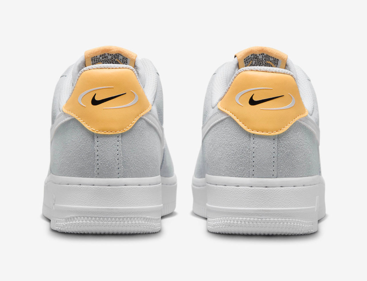 Air Force 1 Low Pure Platinum