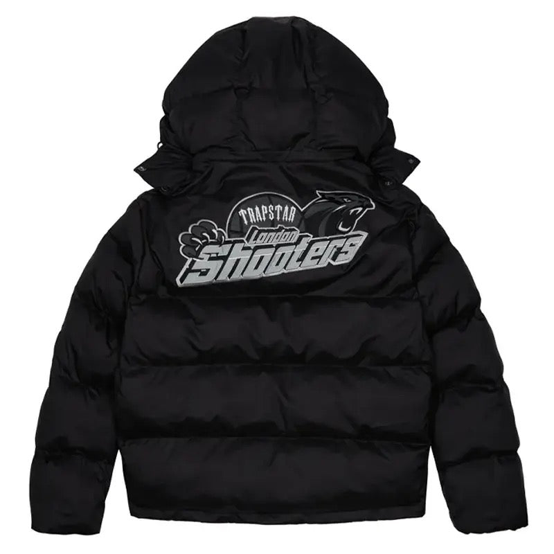 Trapstar Puffer Shooter Jackets