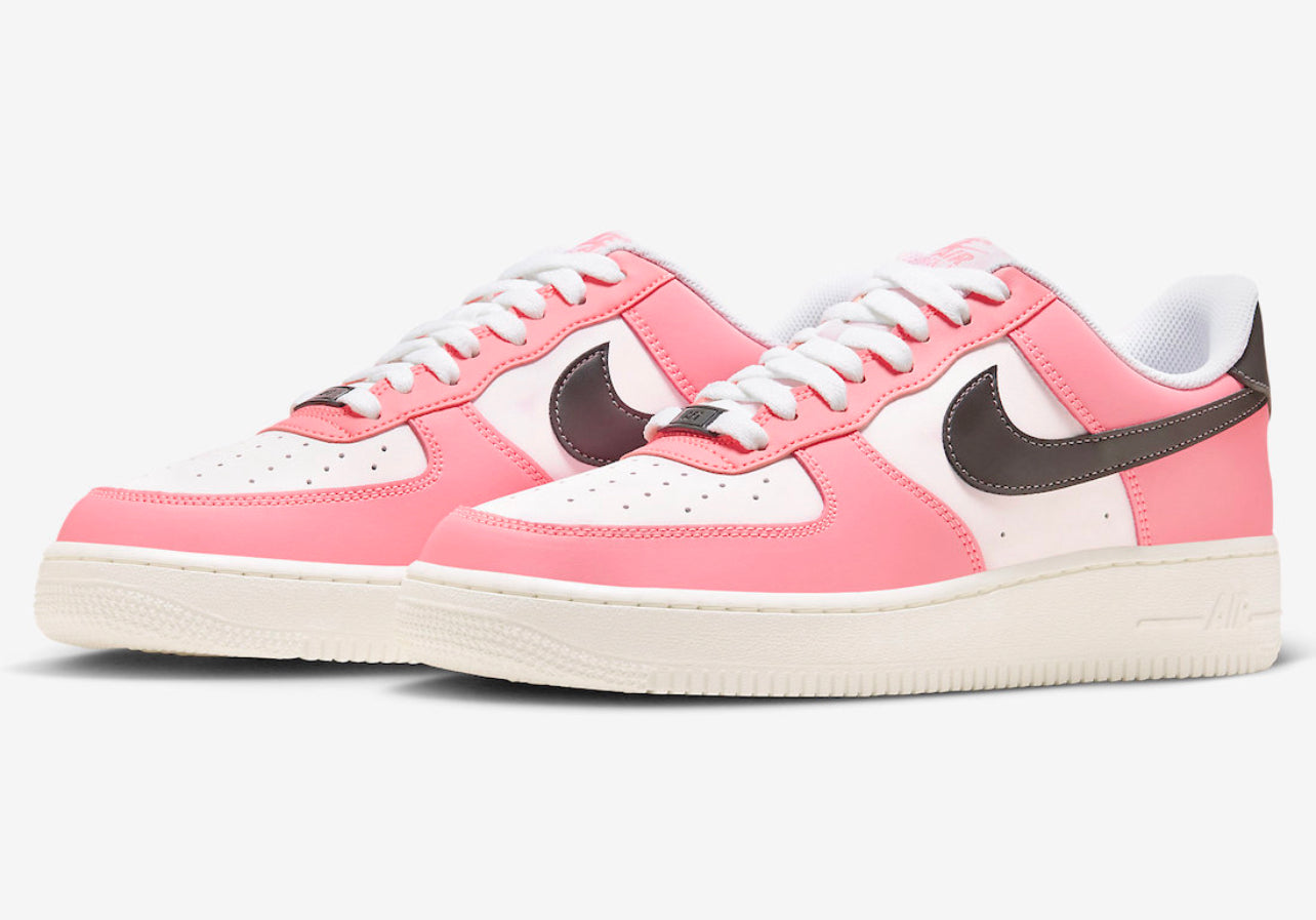 Air Force 1 Low Pink Foam