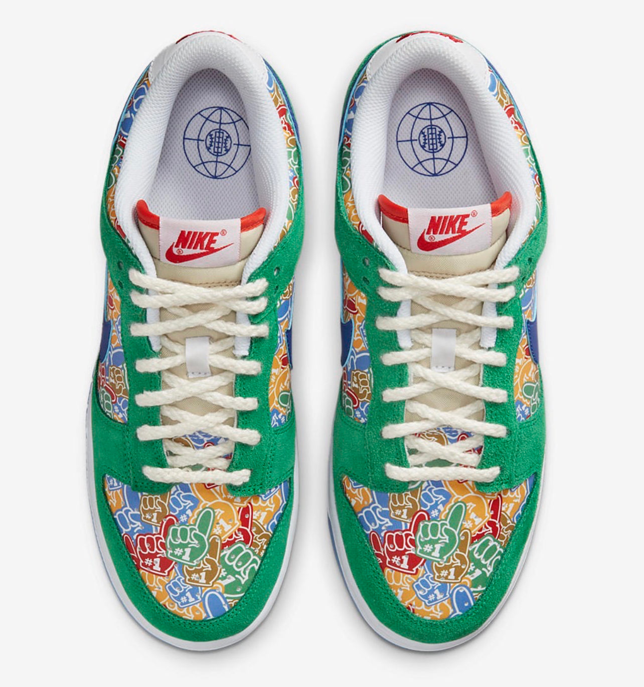 Dunk SB Low Foam Finger