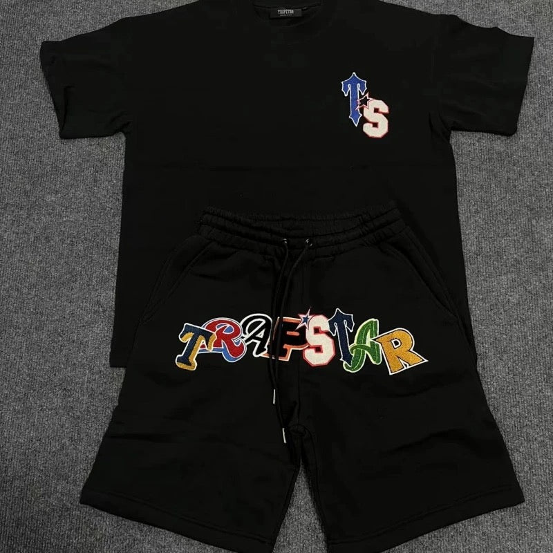Trapstar T-Shirt & Shorts