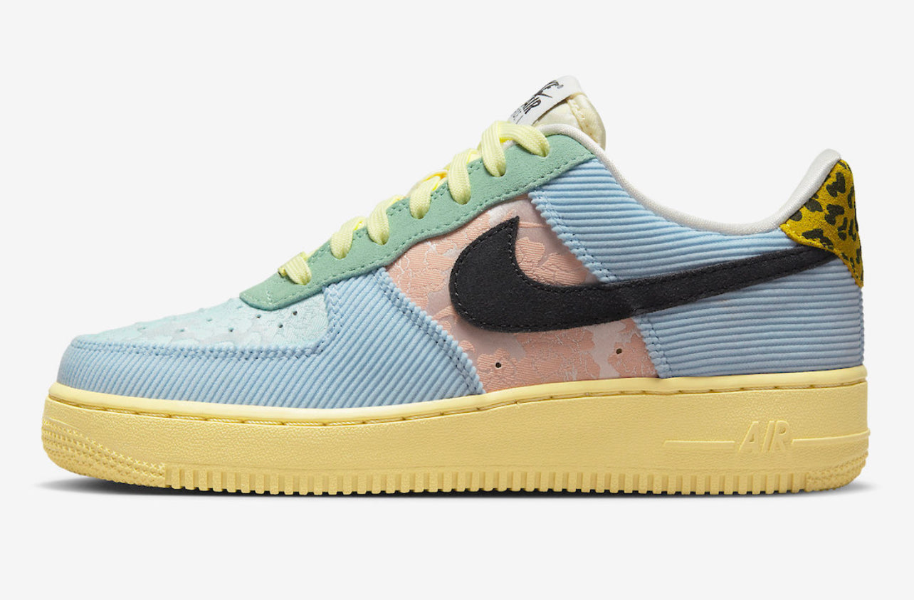 Air Force 1 Low Celestine Blue