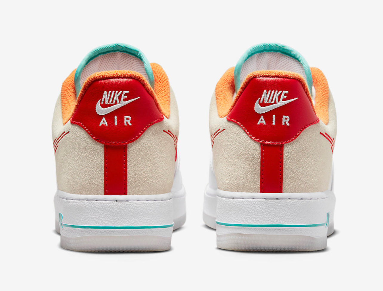Air Force 1 Low Just Do It