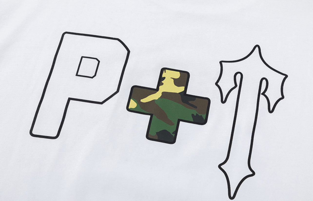 Trapstar Places & Faces T-Shirts