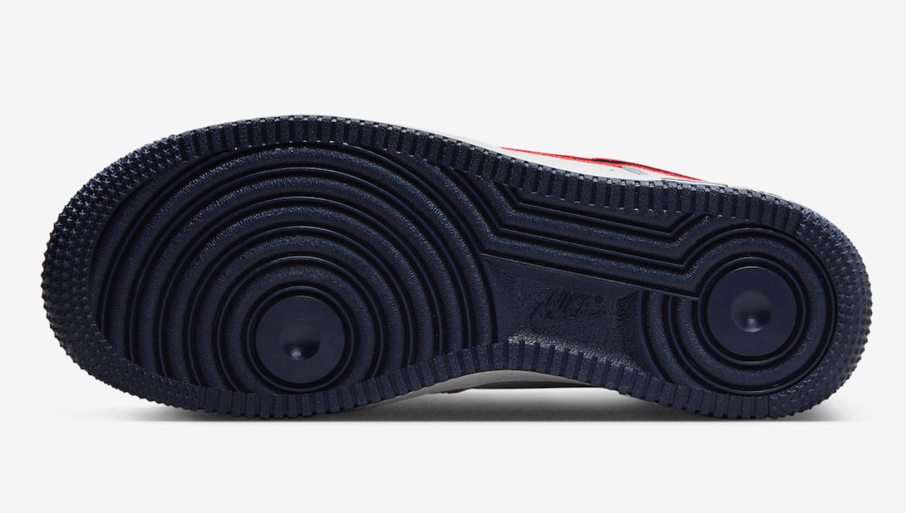 Air Force 1 Low Houston Comets