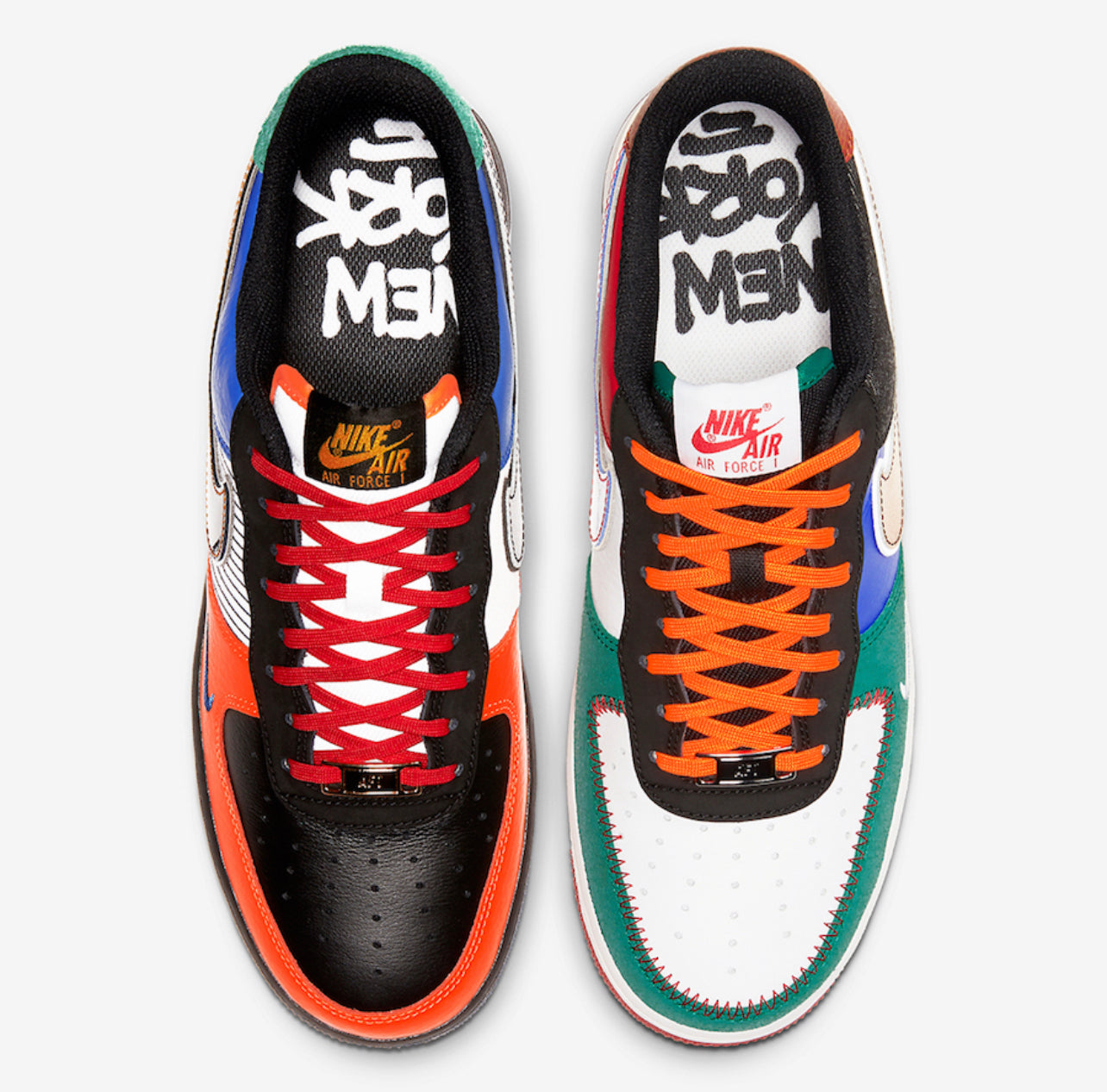 Air Force 1 Low The New York