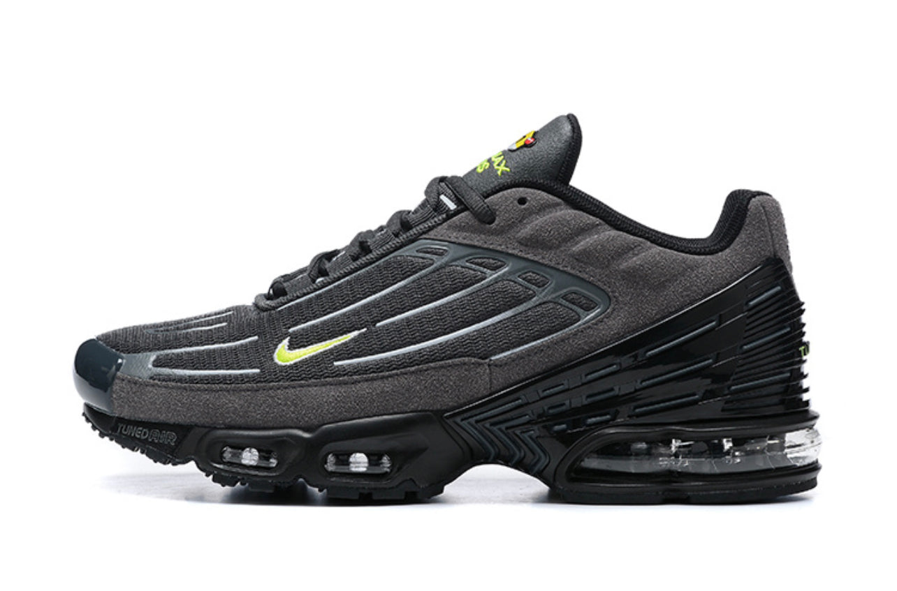 Air Plus TN3 Black-Dark Grey