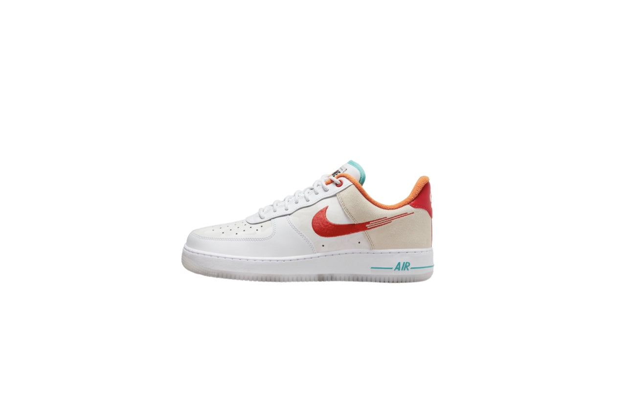 Air forces just do best sale it white