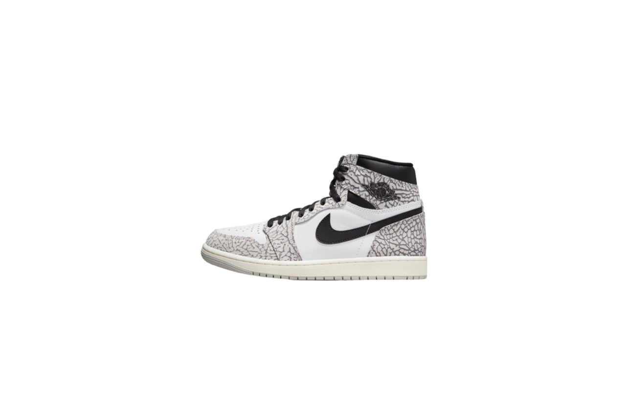 Air Jordan 1 White Cement – tnairshoes