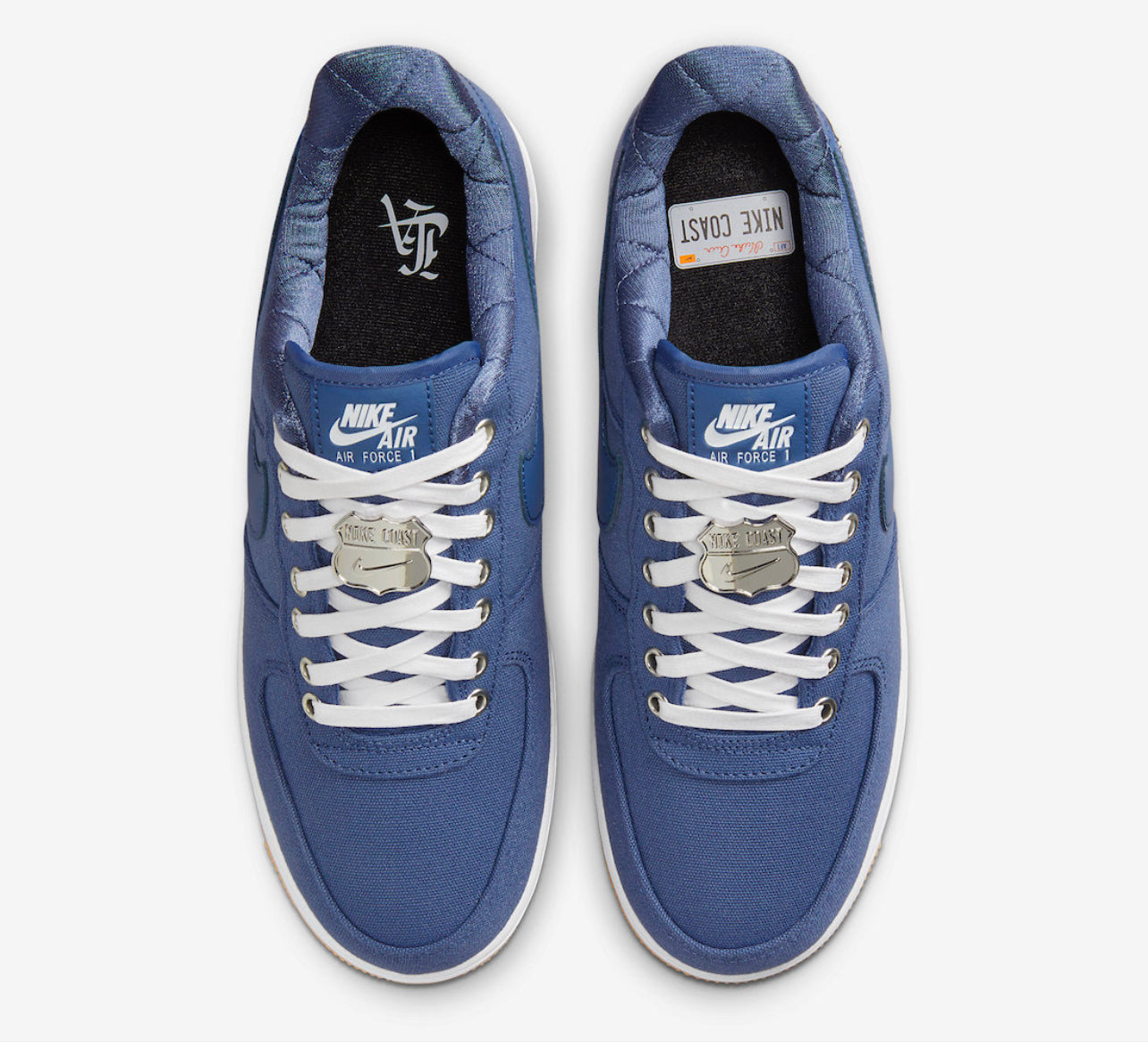 Air Force 1 Low Los Angeles