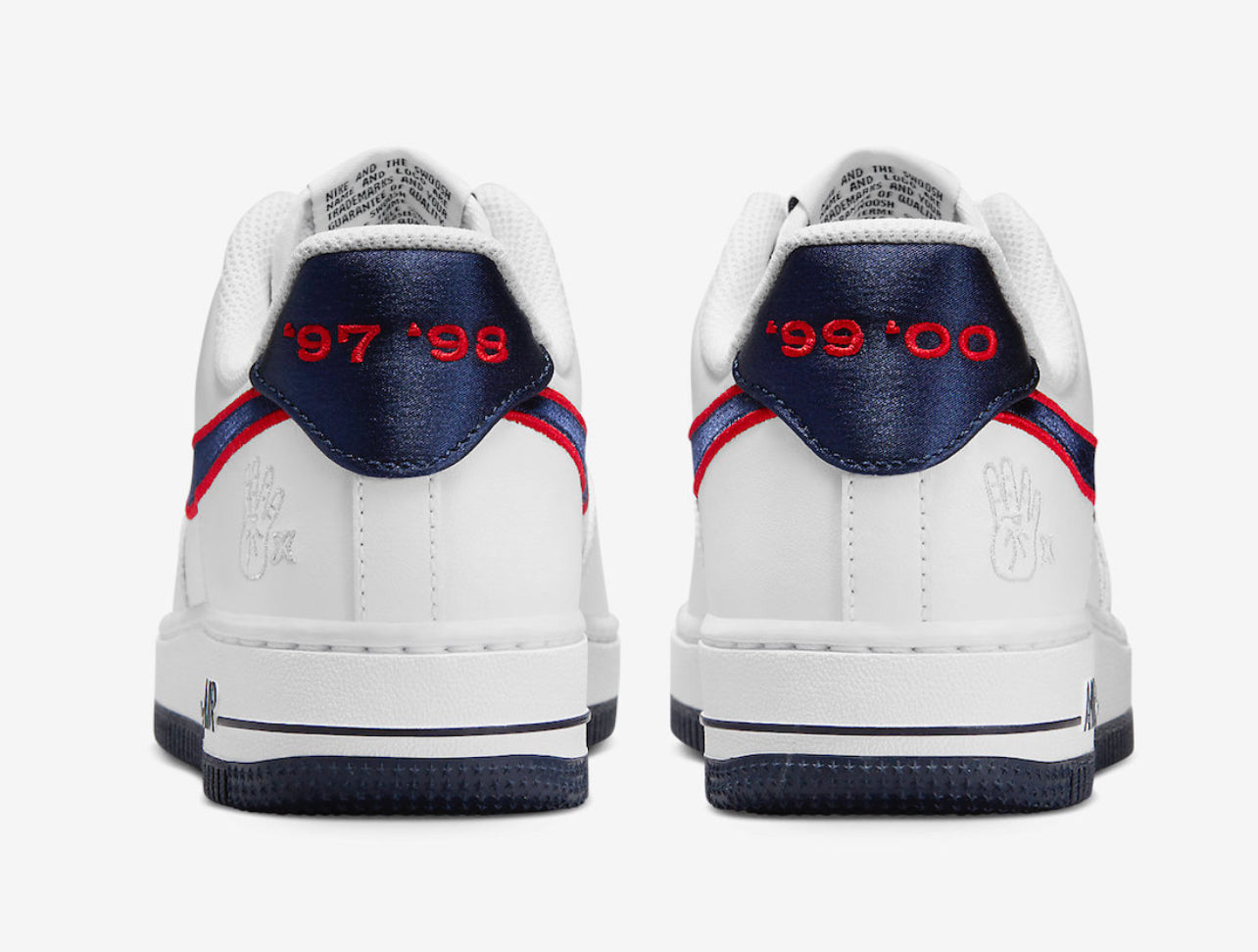 Air Force 1 Low Houston Comets