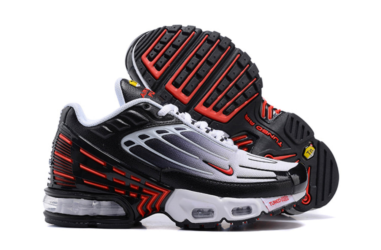 Air Plus TN3 Black-Red