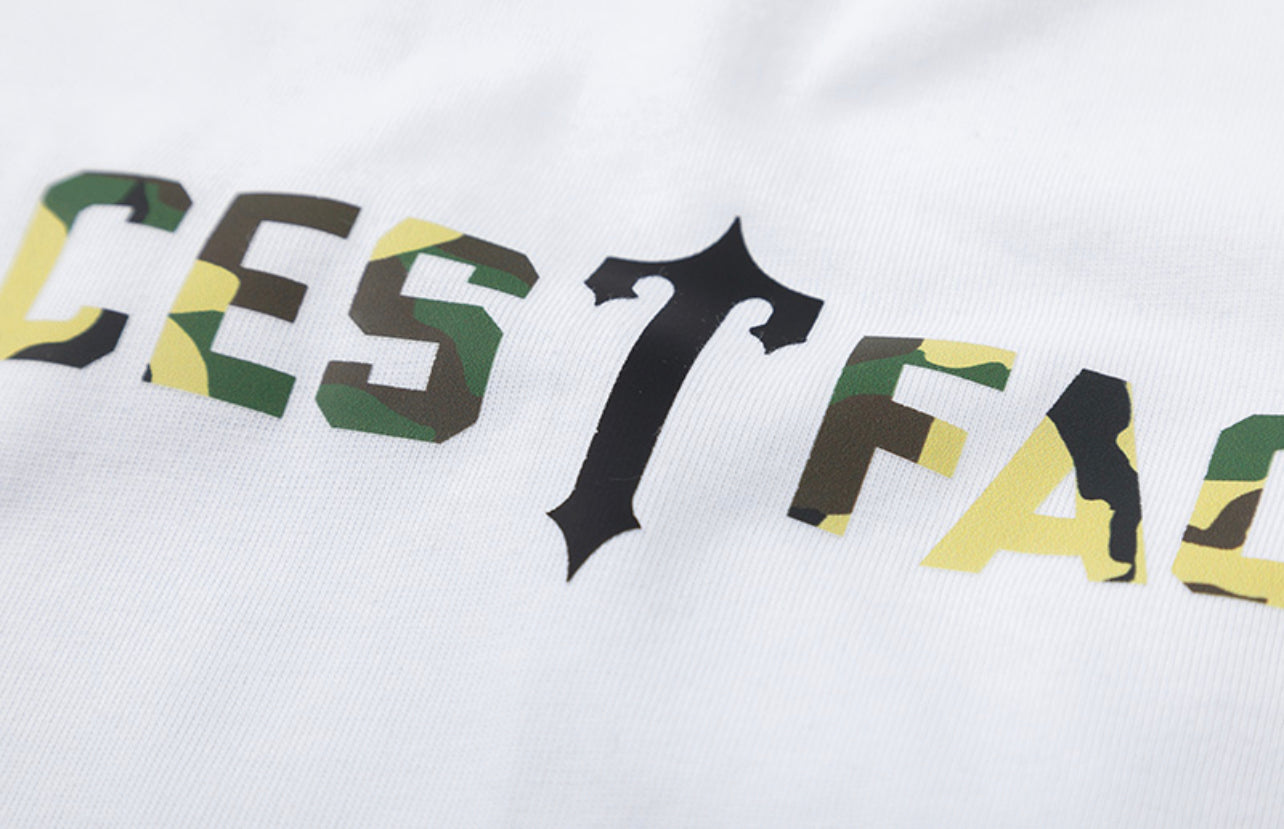 Trapstar Places & Faces T-Shirts
