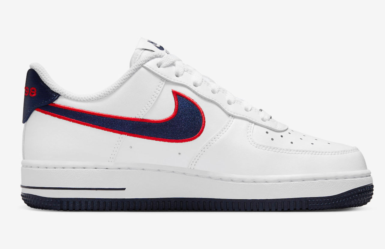 Air Force 1 Low Houston Comets