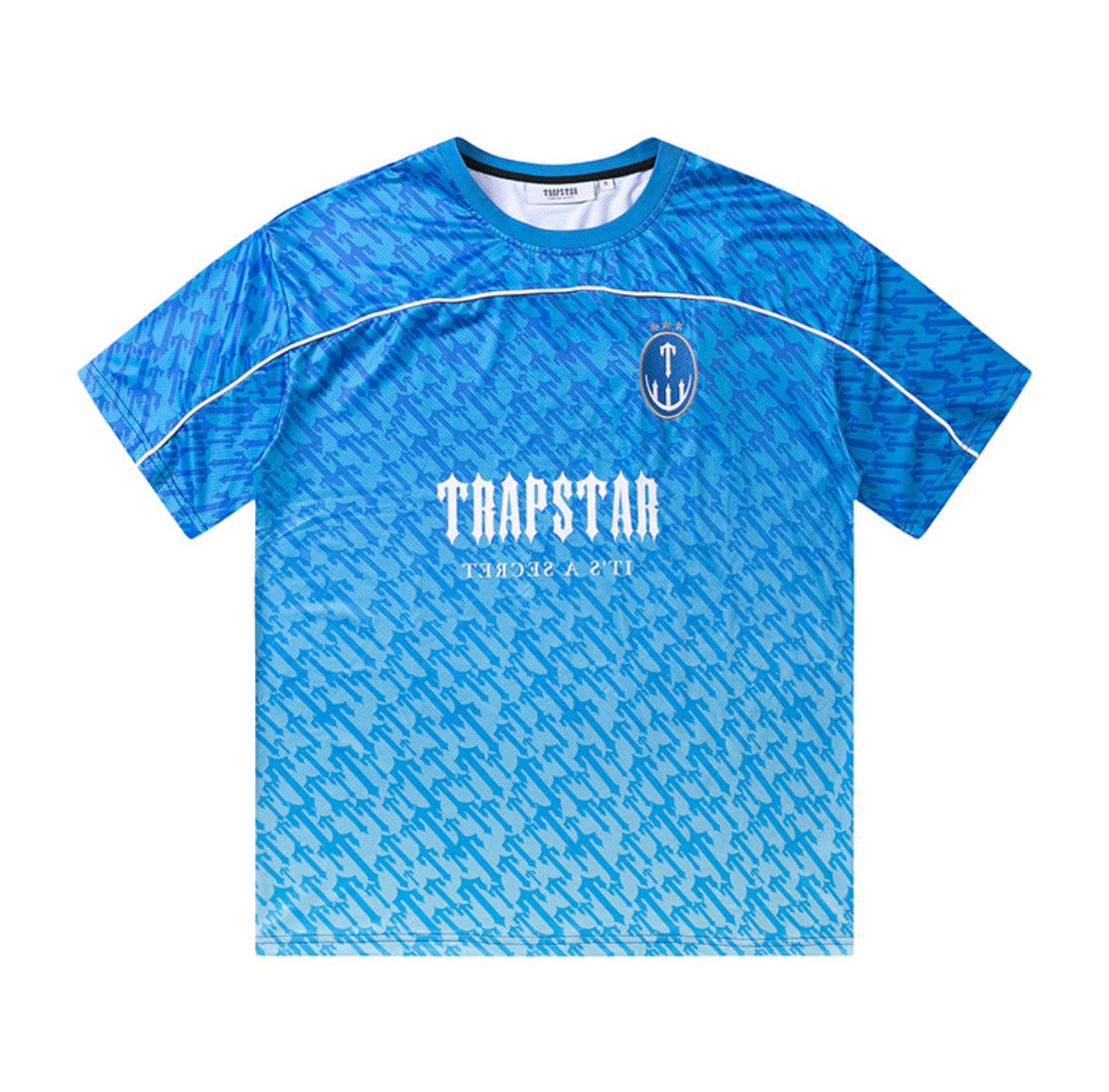 Trapstar Jersey T-Shirt Collections