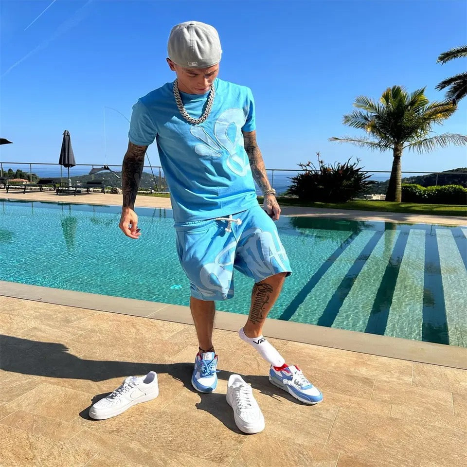 Syna World T-shirt & Short Mens