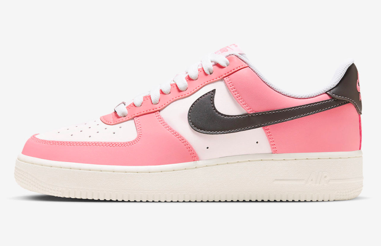 Air Force 1 Low Pink Foam