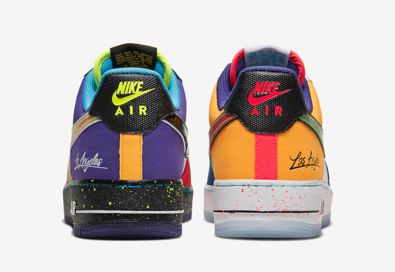 Air Force 1 Low The New York