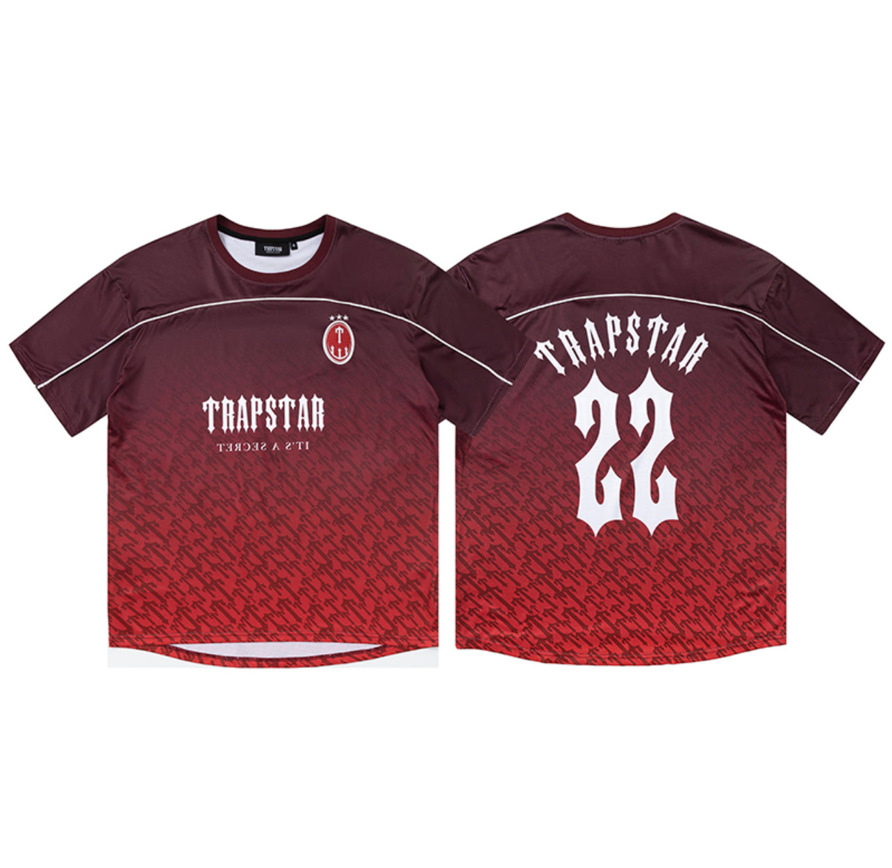 Trapstar Jersey T-Shirt Collections