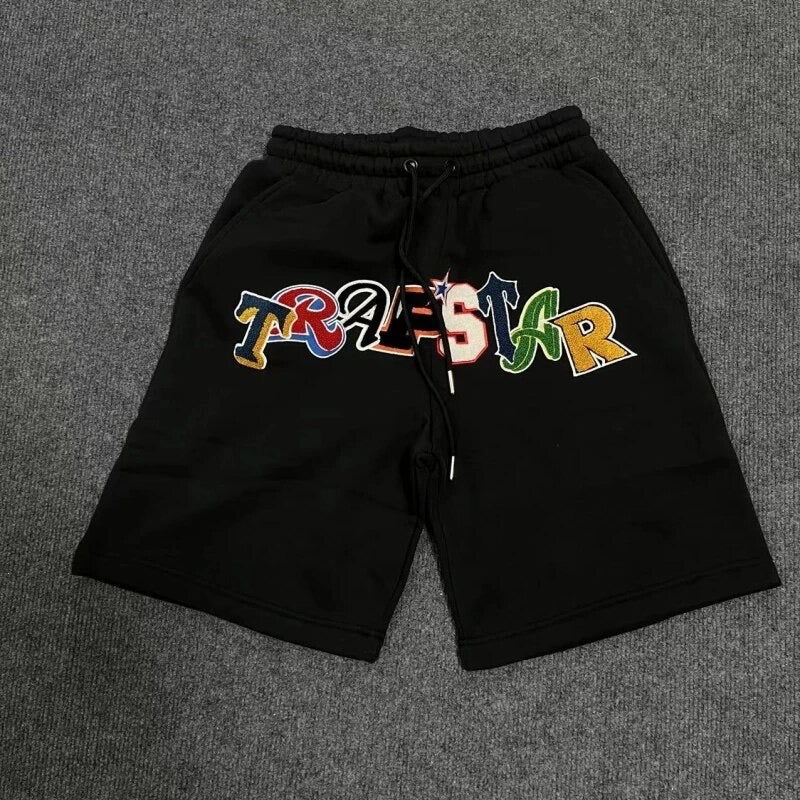 Trapstar T-Shirt & Shorts