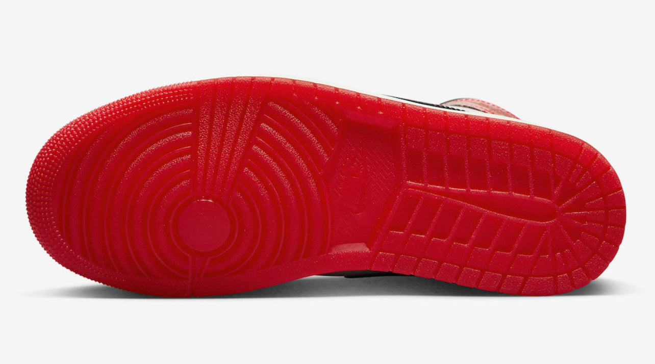 Air Jordan 1 Spider-Verse