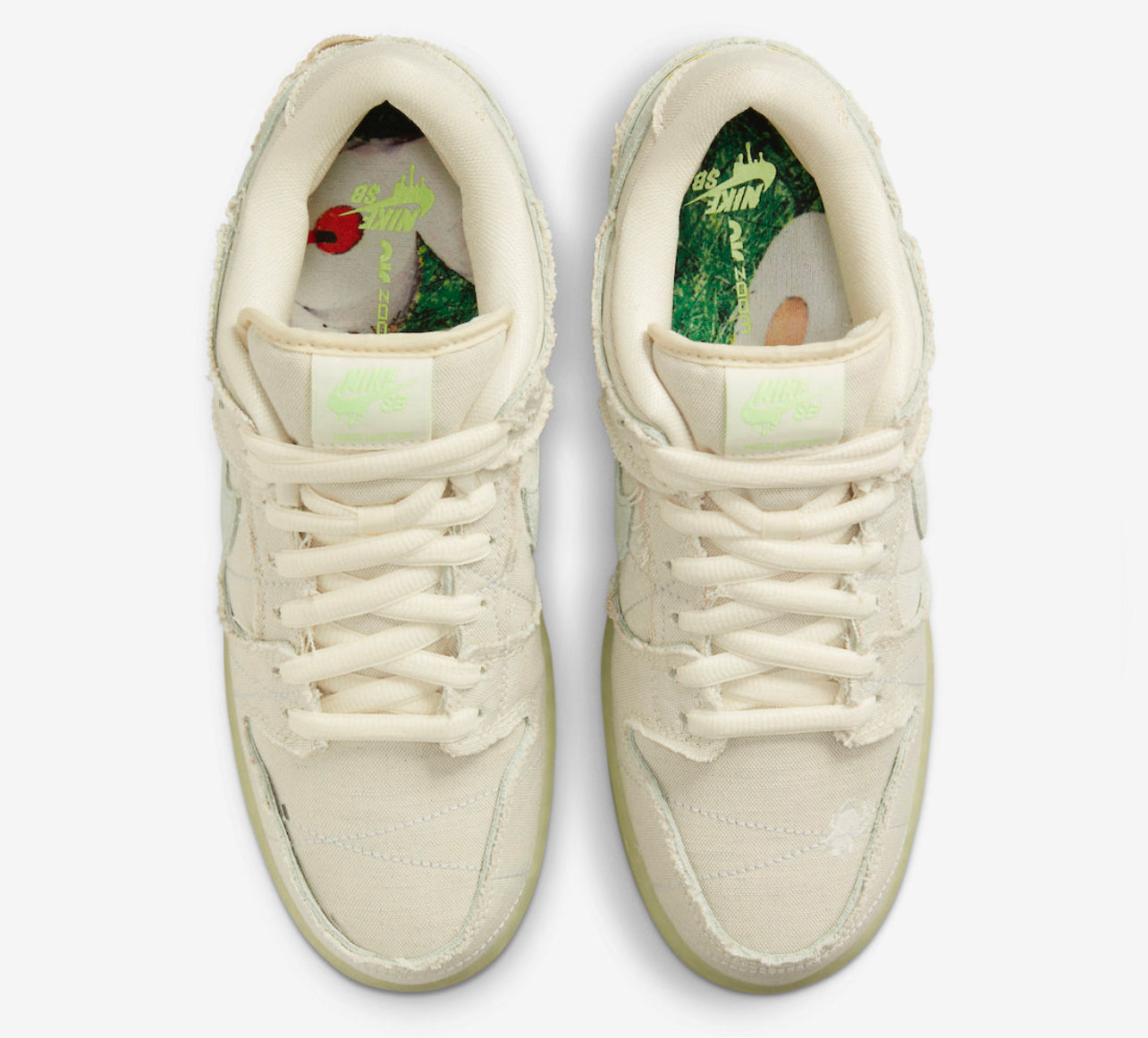 Dunk SB Low Mummy