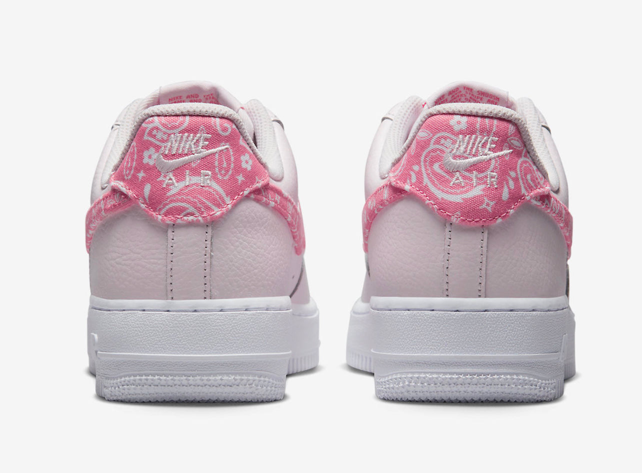 Air Force 1 Low Pearl-Pink-Paisley