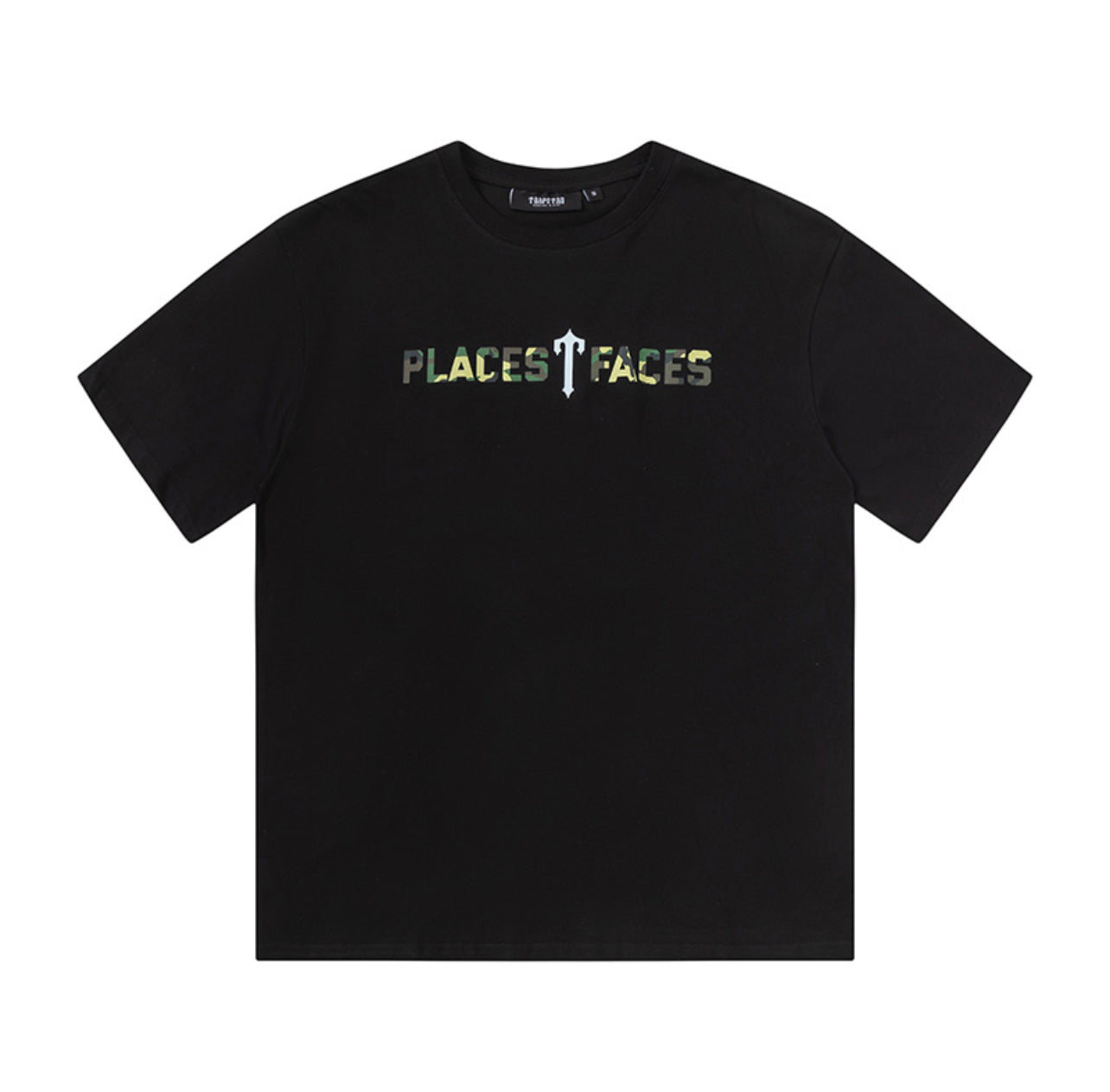 Trapstar Places & Faces T-Shirts