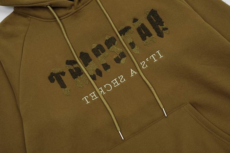 Trapstar Hoodie’s