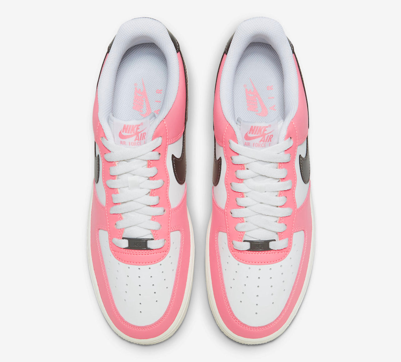 Air Force 1 Low Pink Foam