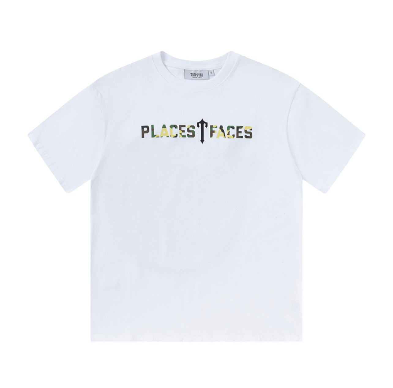 Trapstar Places & Faces T-Shirts