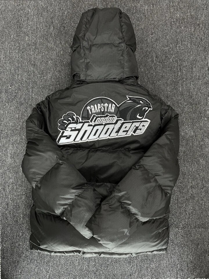 Trapstar Puffer Shooter Jackets