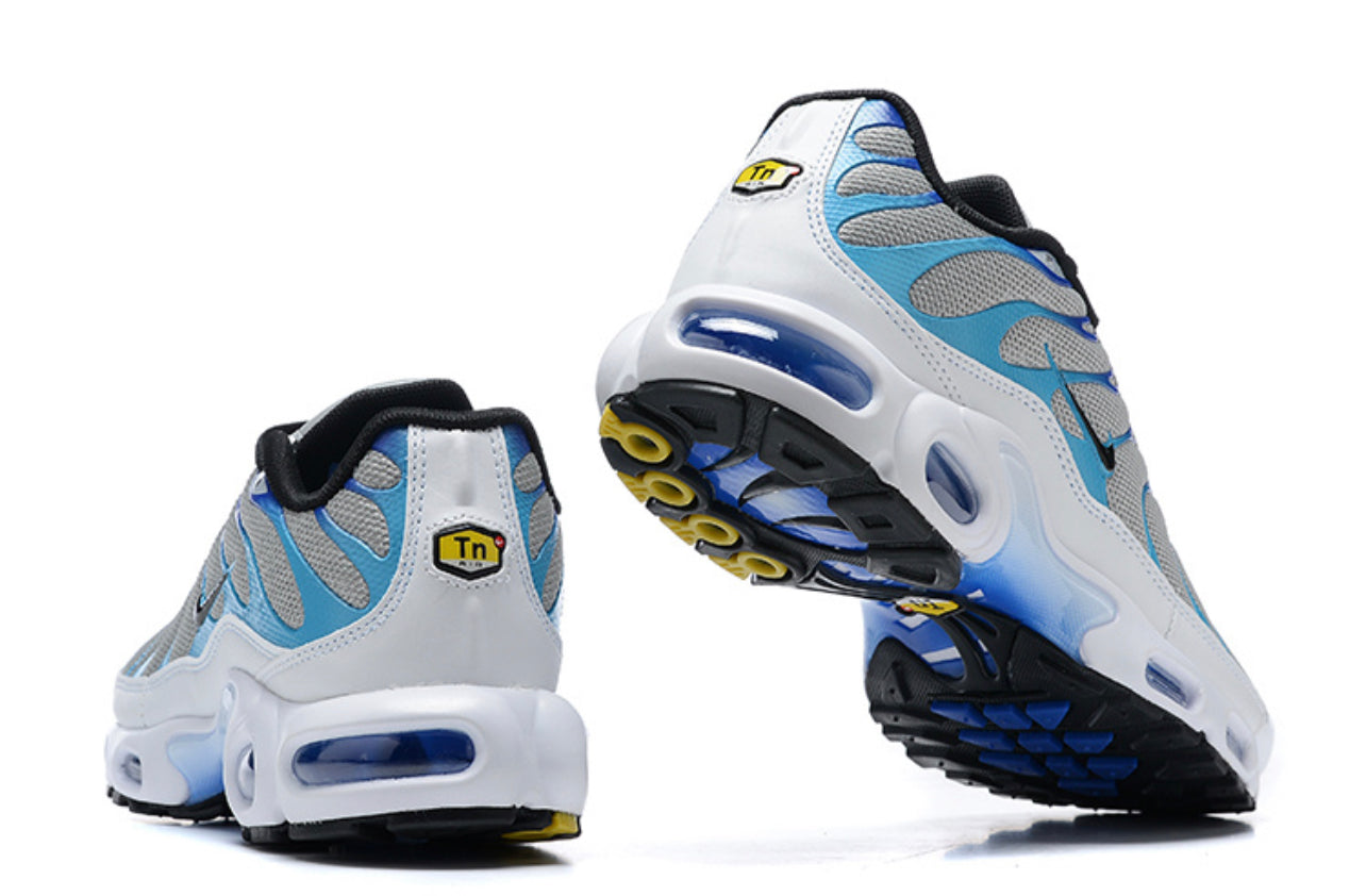 Air Plus TN Light Smoke Grey-Black-Racer Blue