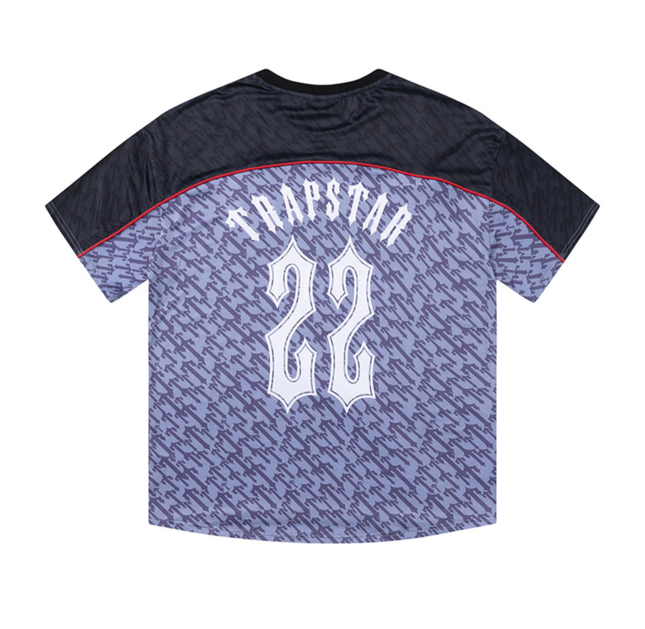 Trapstar Jersey T-Shirt Collections