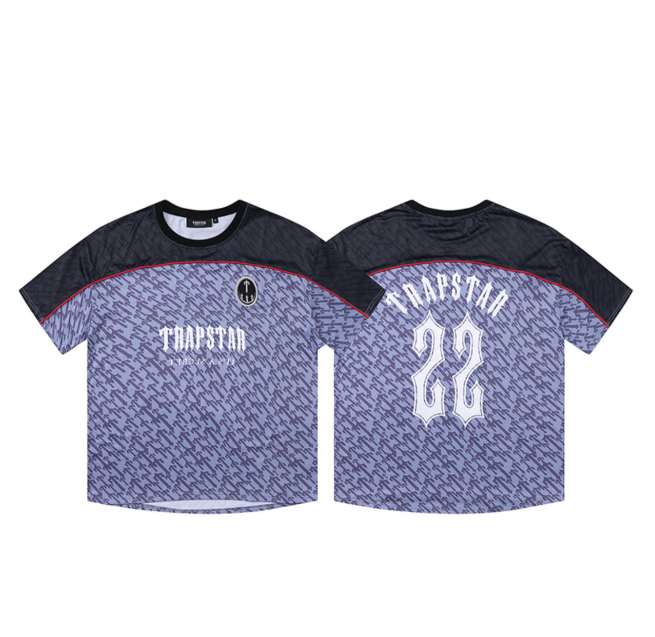 Trapstar Jersey T-Shirt Collections