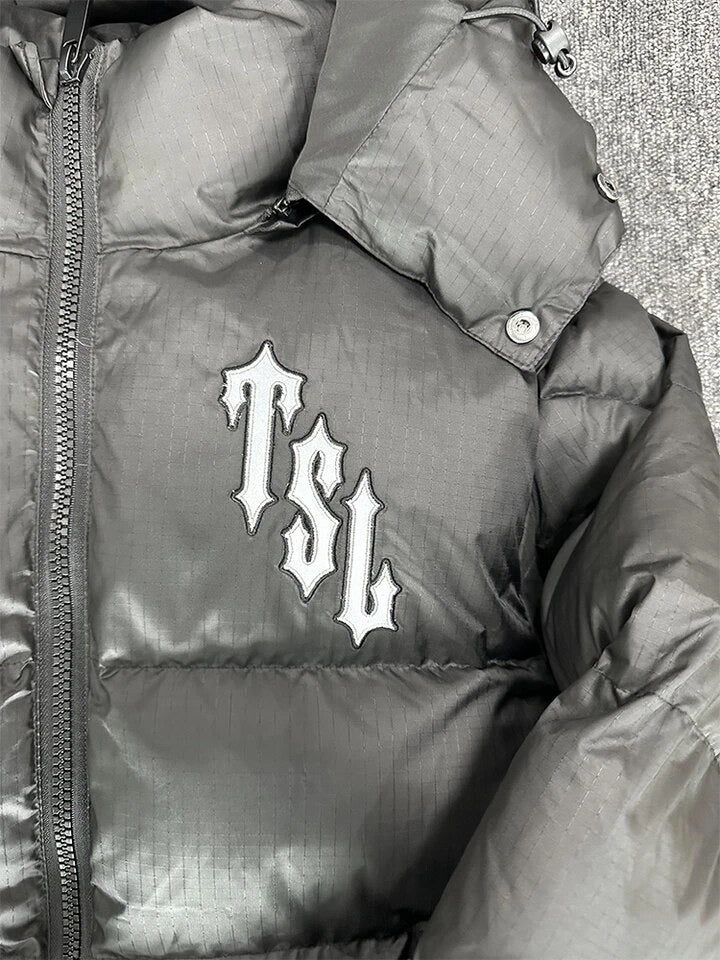Trapstar Puffer Shooter Jackets