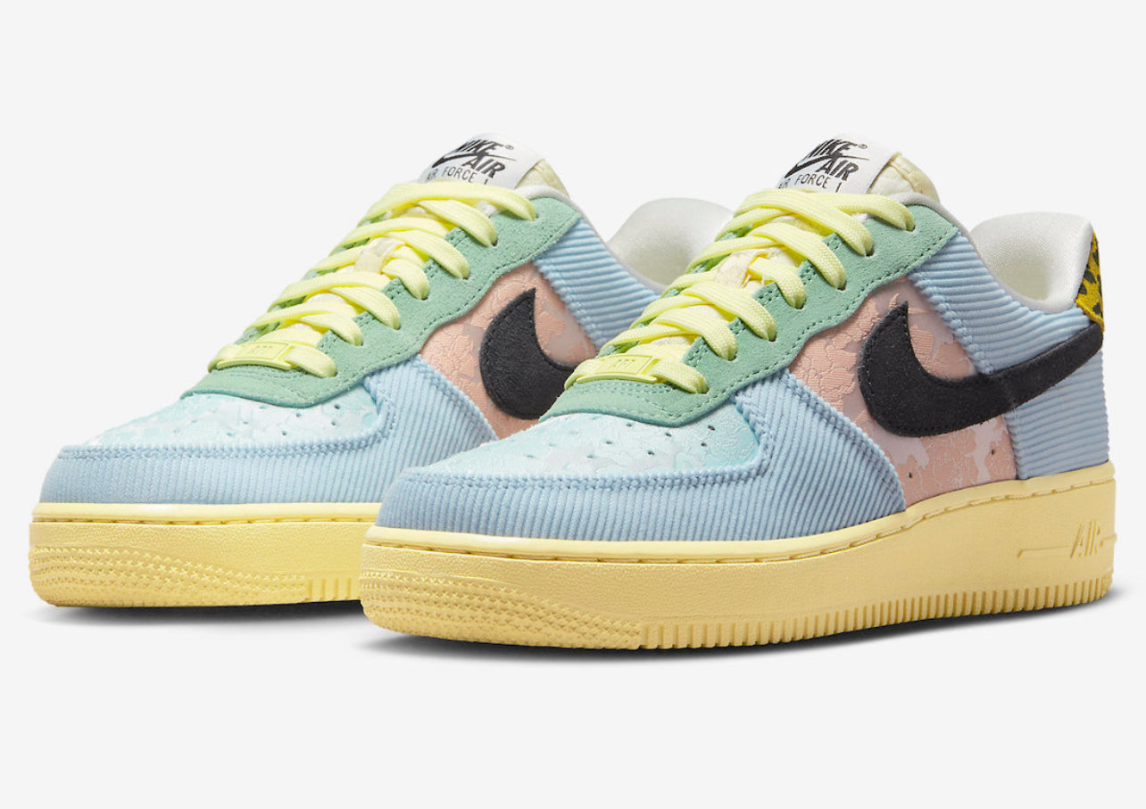 Air Force 1 Low Celestine Blue