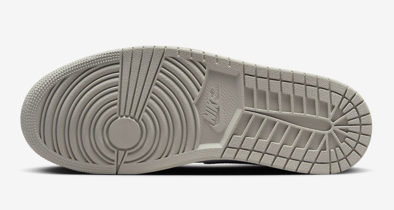 Air Jordan 1 White Cement