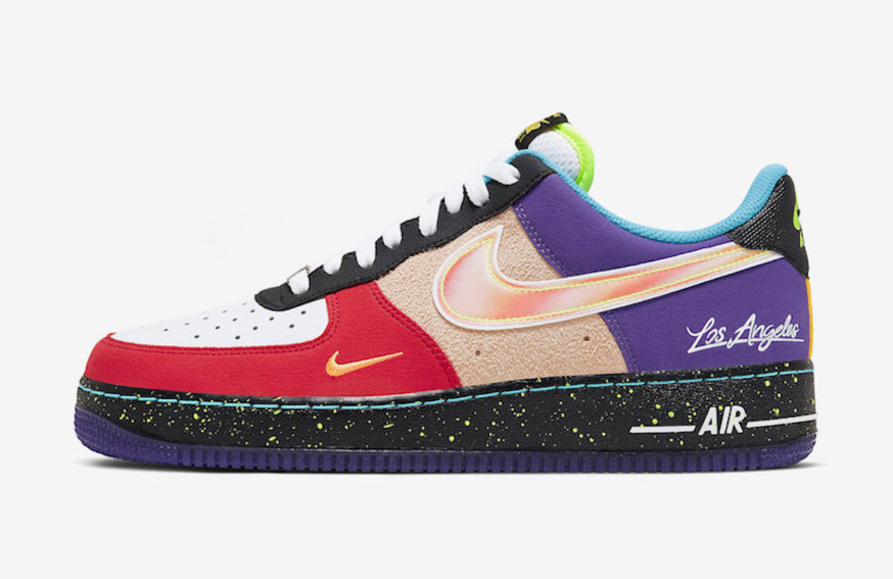 Air Force 1 Low The New York