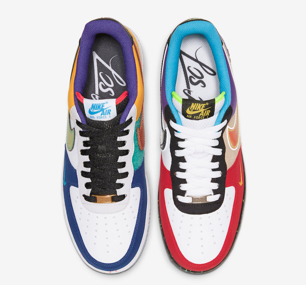 Air Force 1 Low The New York