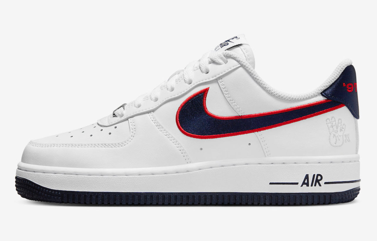 Air Force 1 Low Houston Comets