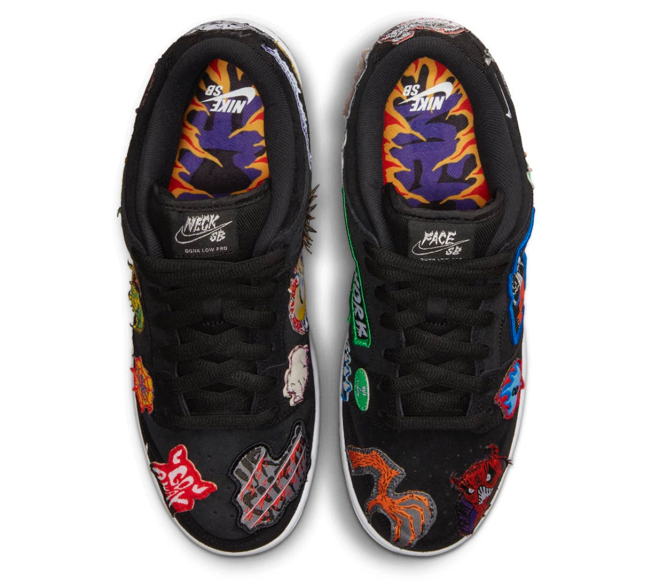 Dunk SB Low Neckface
