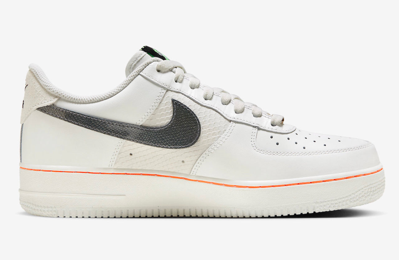 Air Force 1 Low Snakeskin