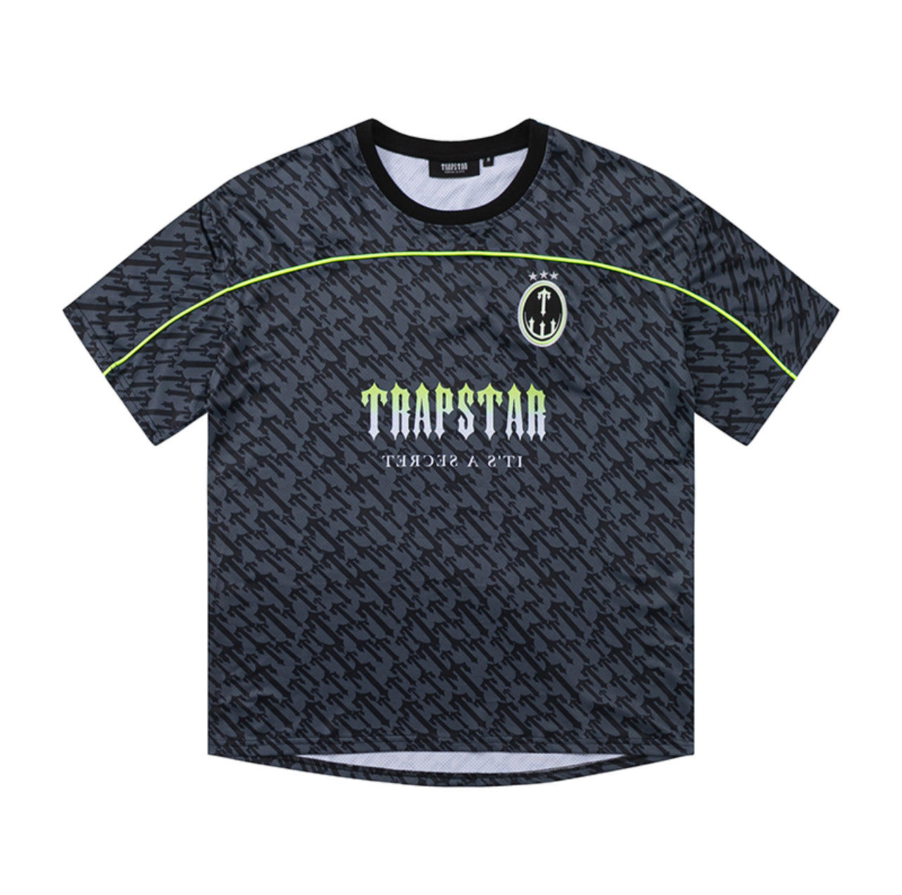 Trapstar Jersey T-Shirt Collections
