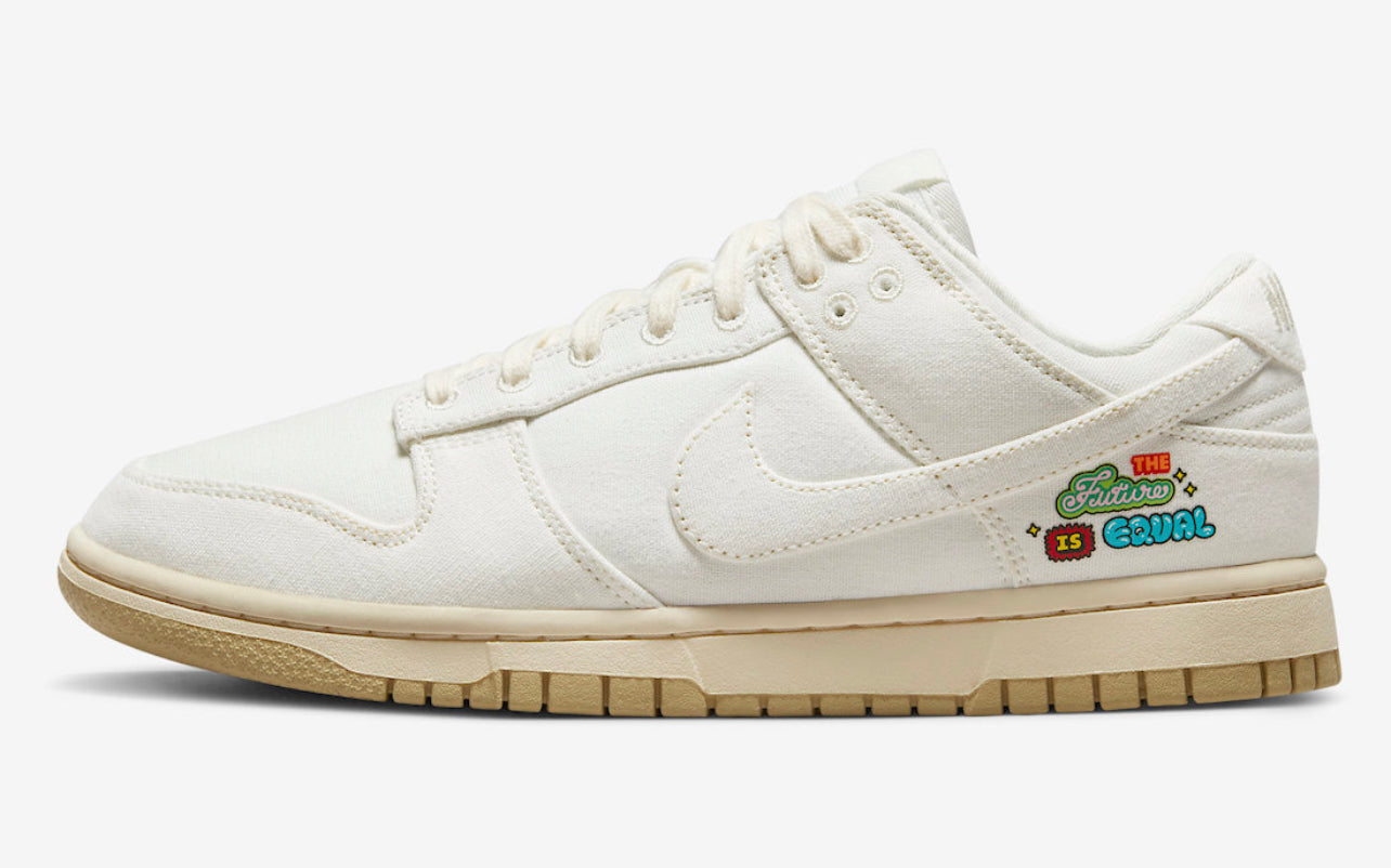 Dunk SB Low The Future is Equal