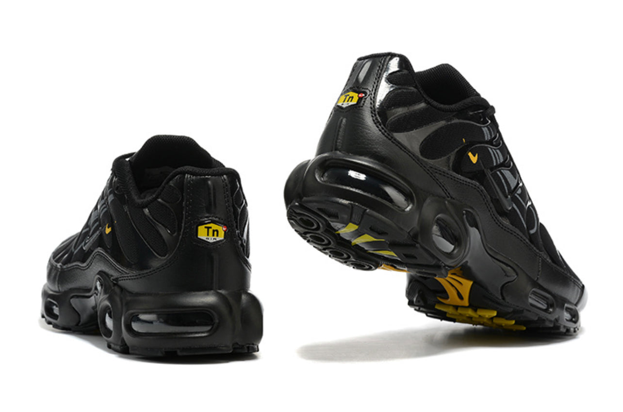 Air Plus TN Black-Smoke Grey-Dark Grey
