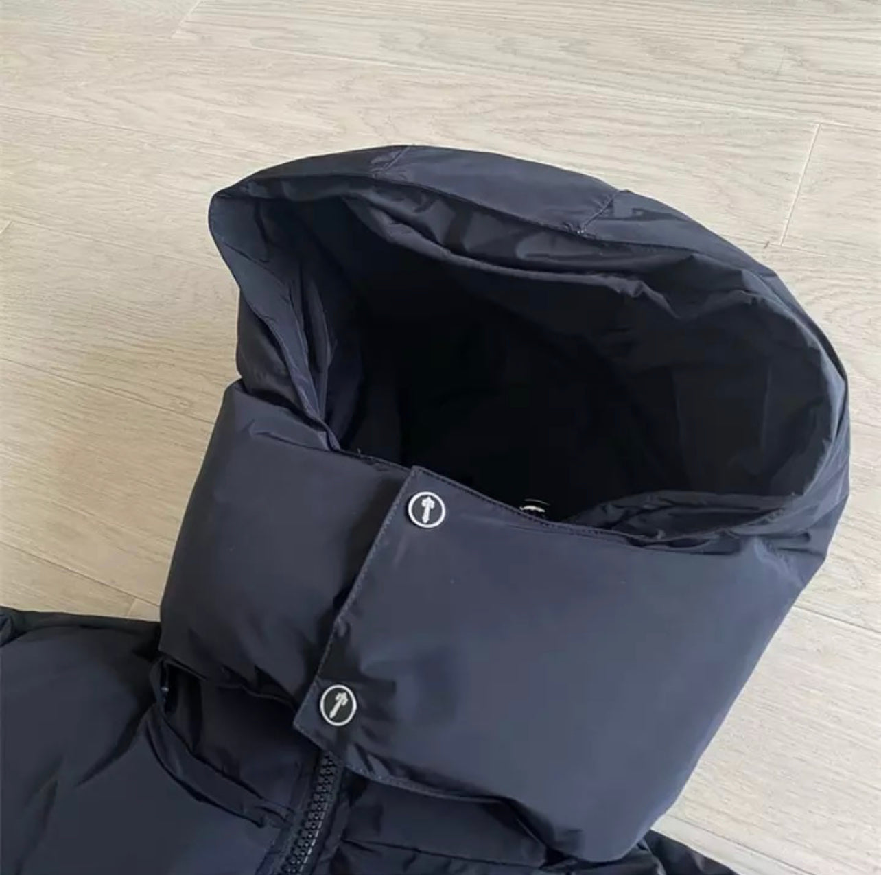 Trapstar Jacket Down Goose Insolation
