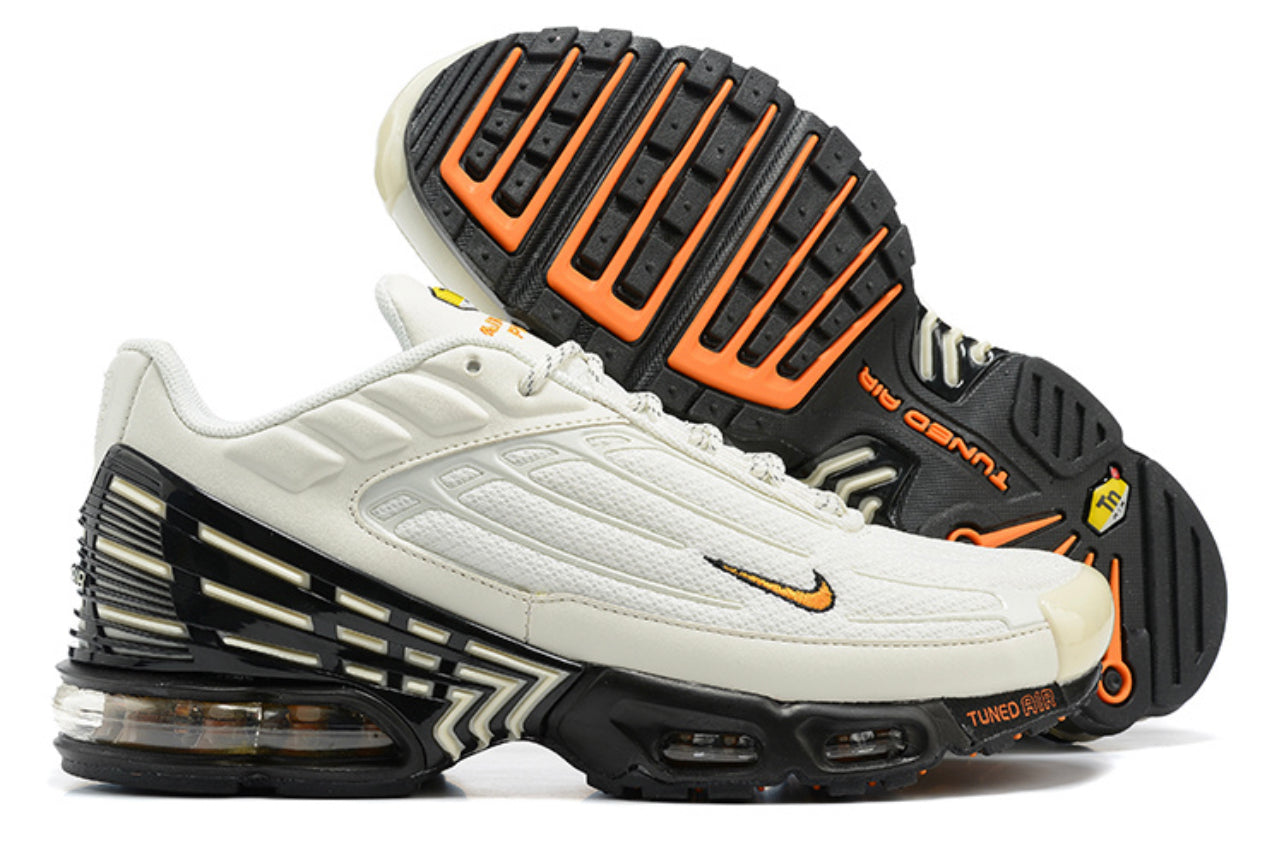 Air Plus TN3 light Bone- University Gold-Black