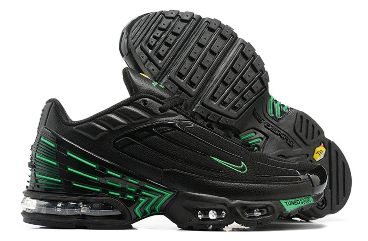 Air Plus TN3 Black Mad-Green