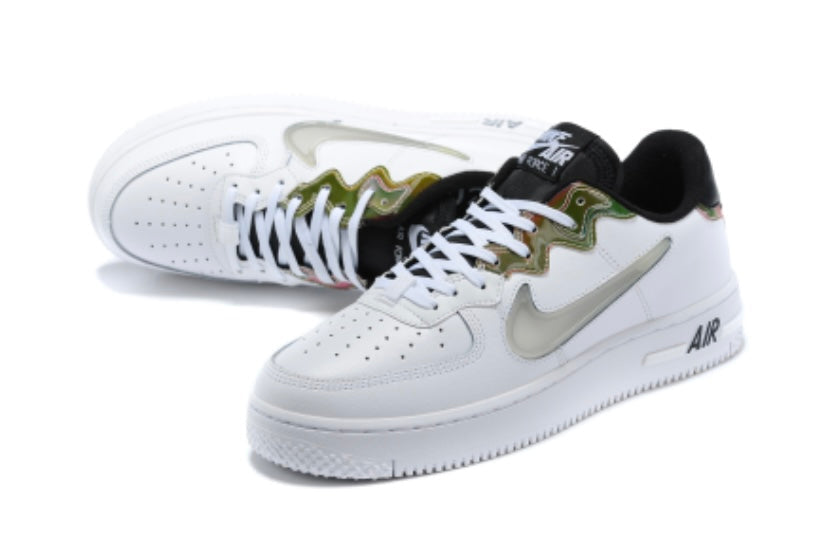 Air Force 1 Low White-Red